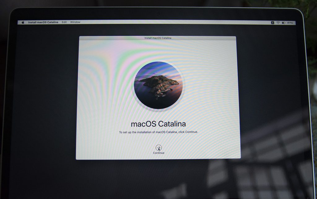 Hướng dẫn Downgrade (hạ cấp) từ macOS Big Sur xuống Catalina hoặc thấp hơn