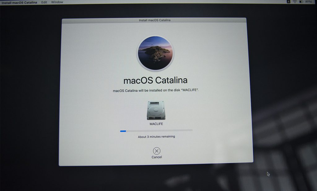 Hướng dẫn Downgrade (hạ cấp) từ macOS Big Sur xuống Catalina hoặc thấp hơn