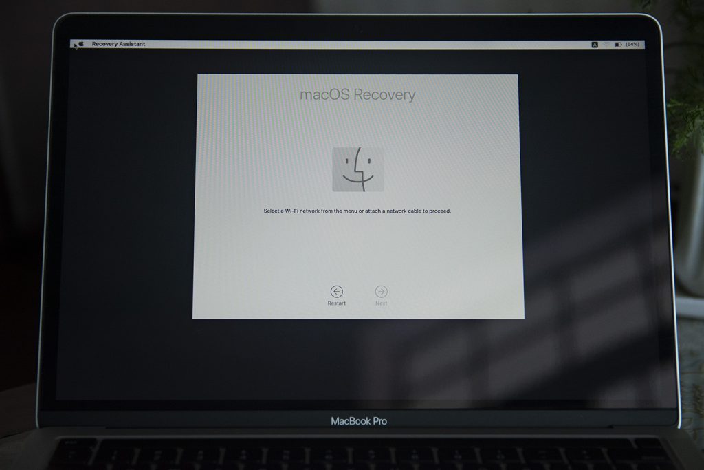 Hướng dẫn Downgrade (hạ cấp) từ macOS Big Sur xuống Catalina hoặc thấp hơn