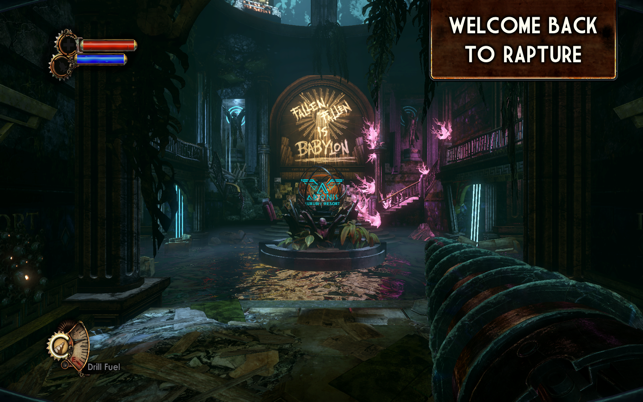 bioshock-2-remastered2 Bioshock 2 Remastered – Thể loại game hành động, nhập vai khá thú vị