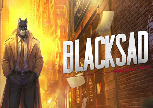 Blacksad: Under the Skin – Game trinh thám