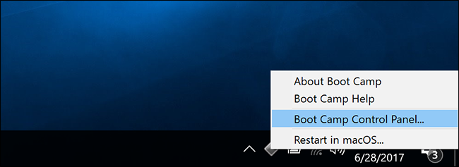 bootcamp-toolbar-fun Hướng dẫn chi tiết cài Windows 10 trên macOS Sierra bằng BootCamp