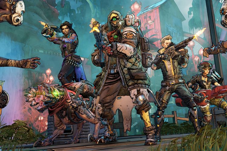 [Siêu khủng] Borderlands 3 – Siêu phẩm game bắn súng