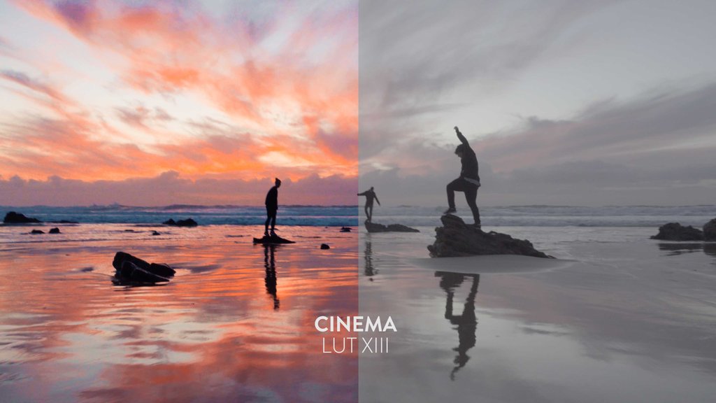 10 x Cinematic LUTs / GH5 & V-LOG – Bouncecolor – Luts dành cho Pre