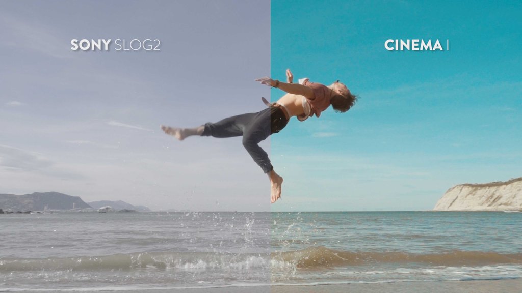 10 x Cinematic LUTs / GH5 & V-LOG – Bouncecolor – Luts dành cho Pre