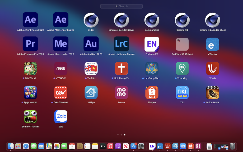 Cách cài ứng dụng iOS, iPadOS bất kỳ lên Macbook Silicon (M1)