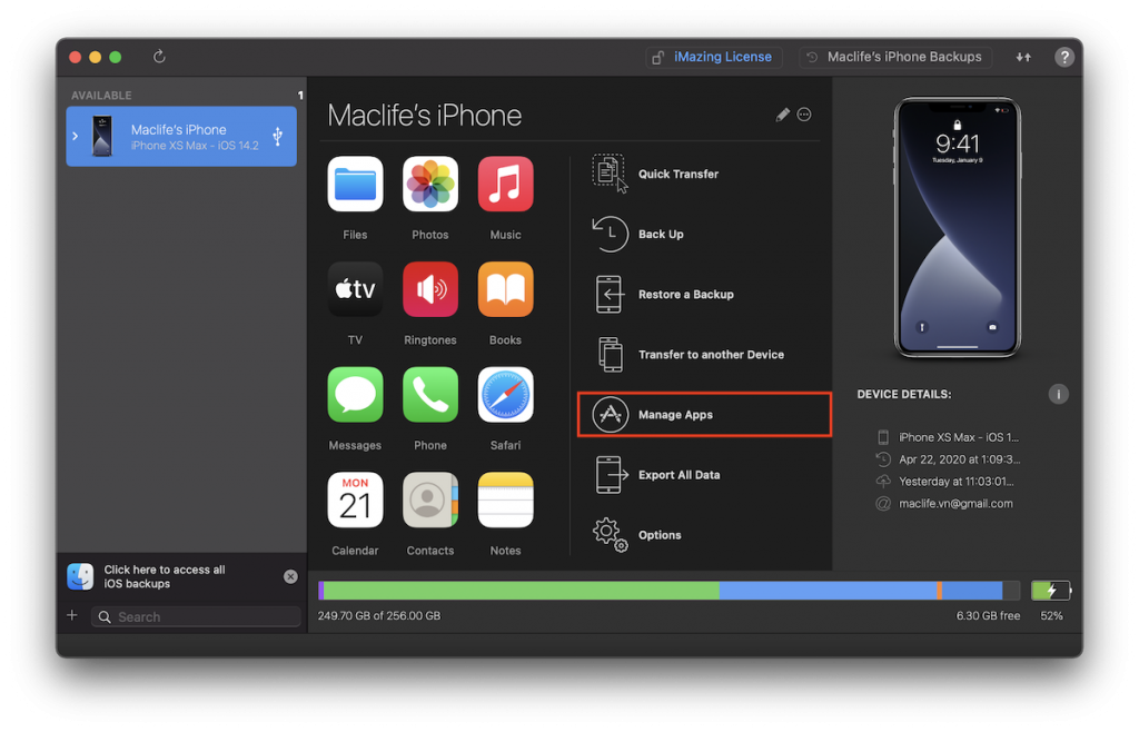 Cách cài ứng dụng iOS, iPadOS bất kỳ lên Macbook Silicon (M1)