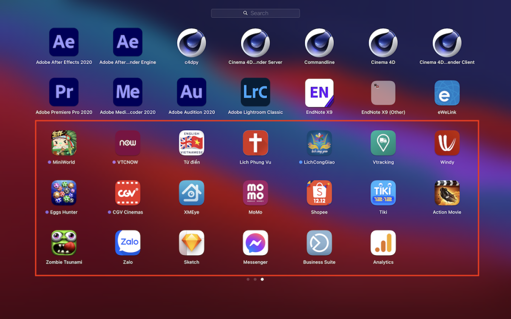 Cách cài ứng dụng iOS, iPadOS bất kỳ lên Macbook Silicon (M1)