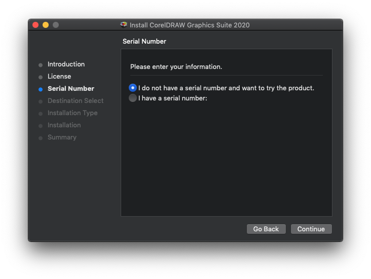 cai-dat-coreldraw-2020-mac CorelDraw 2020 – Công cụ đồ hoạ vector cạnh tranh với Illustrator