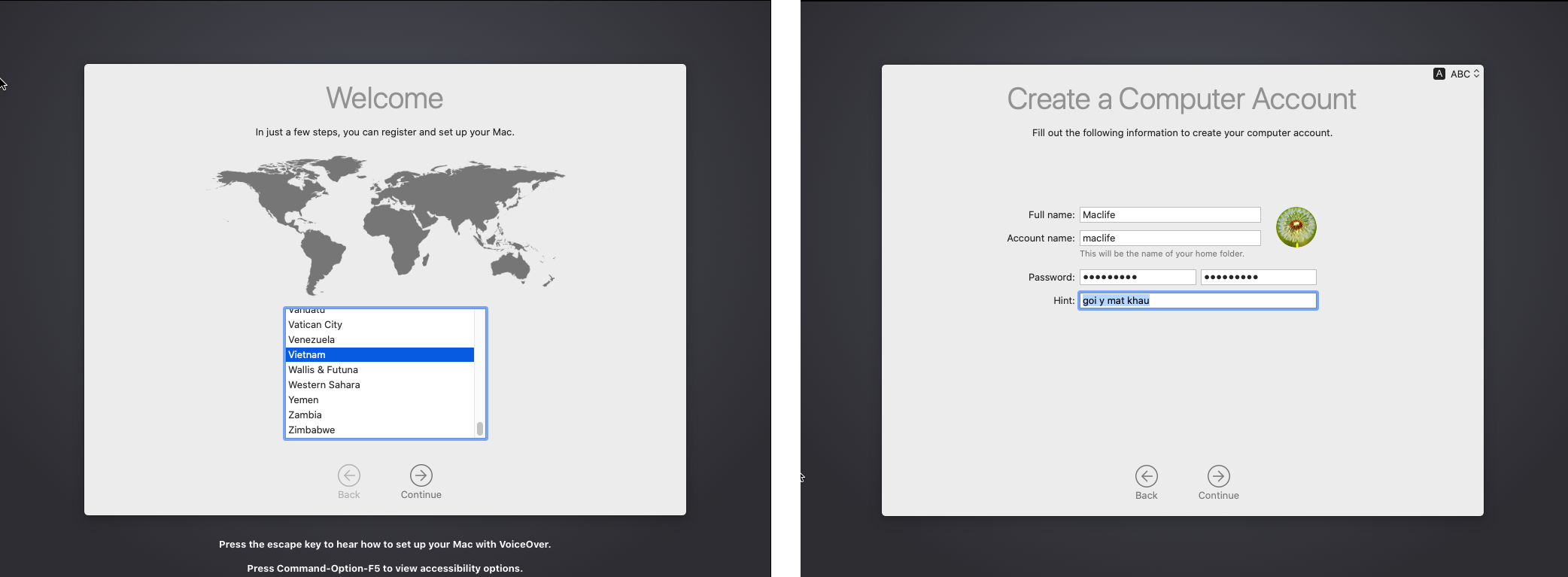 Hướng dẫn chi tiết cài Mac lên Windows với VMware Workstation mới nhất