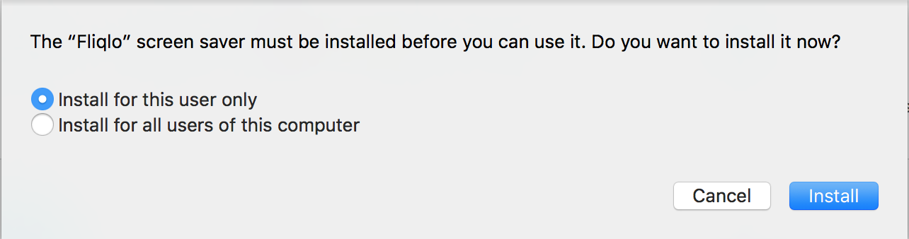 cai-screensaver-dong-ho Hướng dẫn tạo ScreenSaver đồng hồ đẹp cho Macbook của bạn