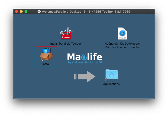 Hướng dẫn chi tiết cách cài Windows 10 trên Mac bằng Parallels Desktop