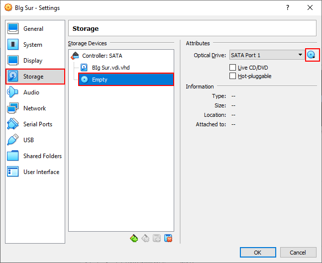 cai-win-tren-mac-virtualbox12 Hướng dẫn cài macOS Big Sur trên Windows bằng VirtualBox