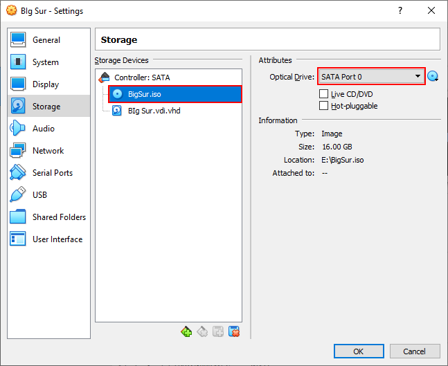 cai-win-tren-mac-virtualbox13 Hướng dẫn cài macOS Big Sur trên Windows bằng VirtualBox