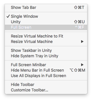 Hướng dẫn chi tiết cài Windows 10 lên Mac dùng Vmware Fusion 11