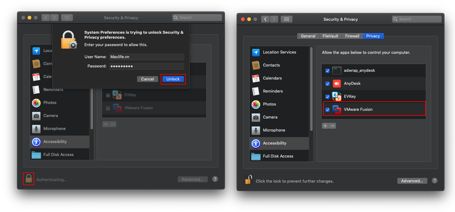 Hướng dẫn chi tiết cài Windows 10 lên Mac dùng Vmware Fusion 11