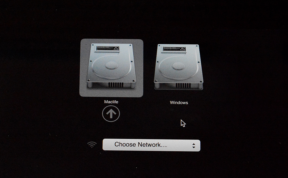 Hướng dẫn cài Windows 10 trên macOS bằng Bootcamp & tạo phân vùng DATA dùng chung