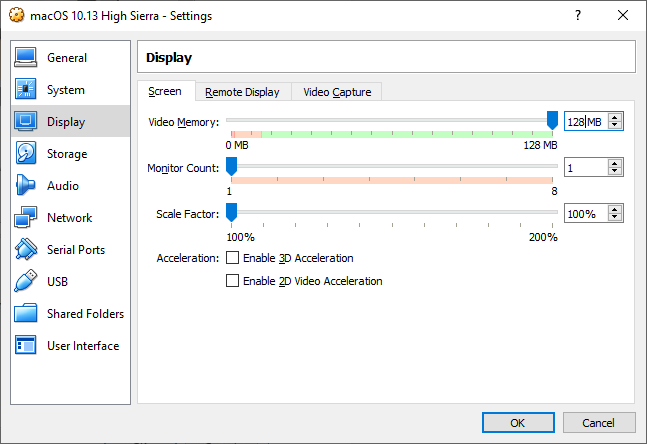 cai_mac_tren_win_virtualbox_10 Hướng dẫn cài macOS High Sierra 10.13.6 trên Windows bằng VirtualBox