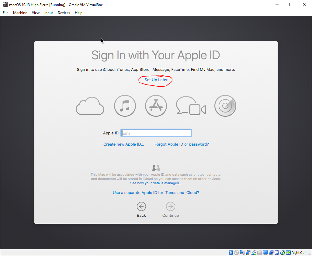 cai_mac_tren_win_virtualbox_13 Hướng dẫn cài macOS High Sierra 10.13.6 trên Windows bằng VirtualBox