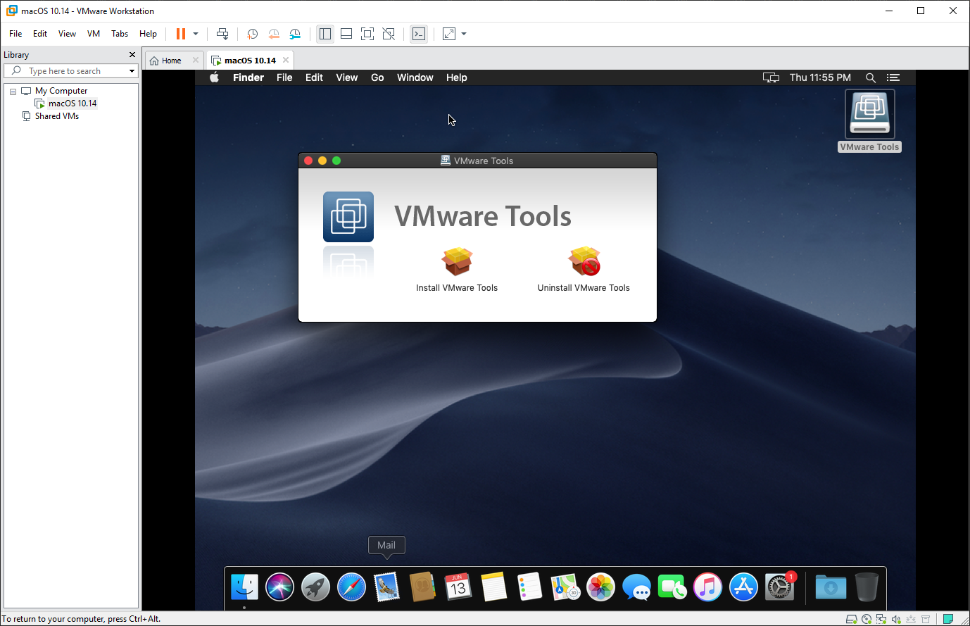 cai_mojave_tren_windows_vmware_28 Hướng dẫn cài macOS Mojave 10.14 trên Windows bằng VMware