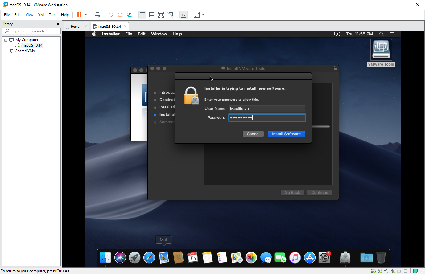cai_mojave_tren_windows_vmware_29 Hướng dẫn cài macOS Mojave 10.14 trên Windows bằng VMware