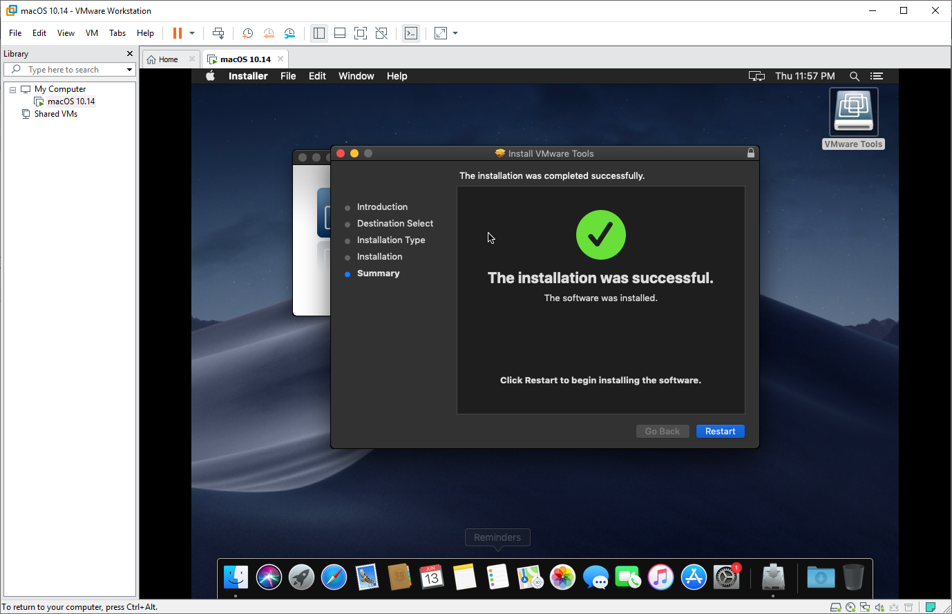 cai_mojave_tren_windows_vmware_31 Hướng dẫn cài macOS Mojave 10.14 trên Windows bằng VMware