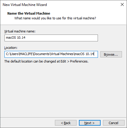 cai_mojave_tren_windows_vmware_8 Hướng dẫn cài macOS Mojave 10.14 trên Windows bằng VMware