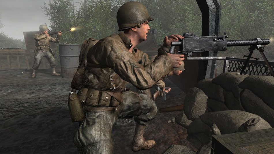 call-of-duty-2-mac Call Of Duty 2 – Tượng đài game bắn súng