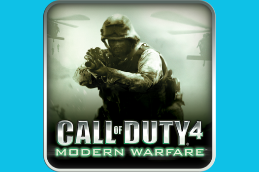 Call of Duty 4: Modern Warfare – Game hành động, bắn súng kinh điển