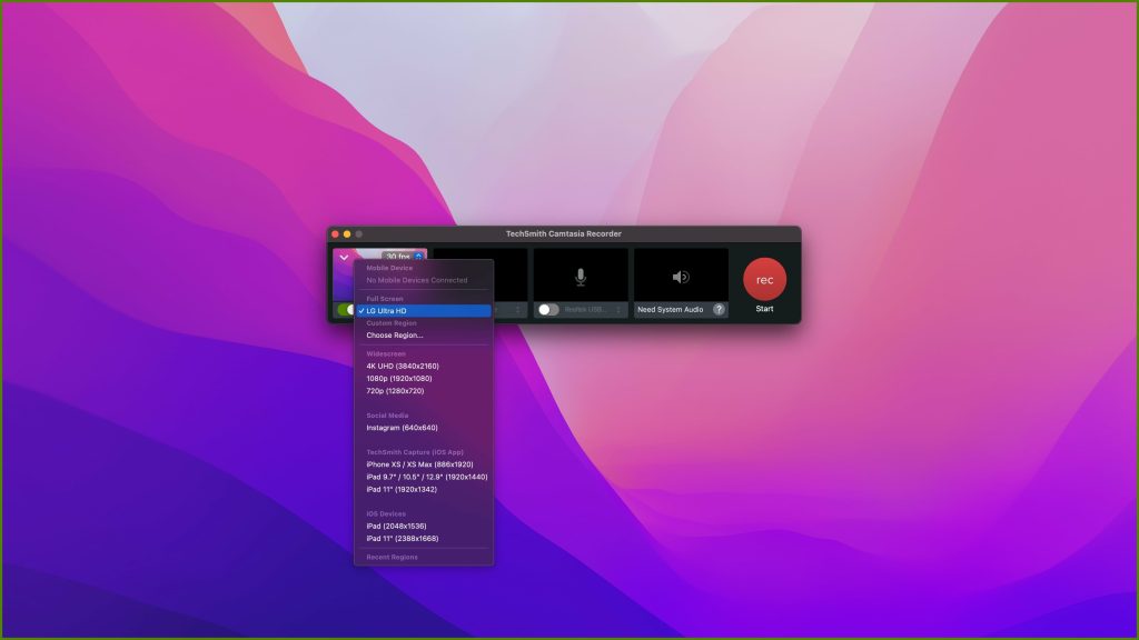 Camtasia 2026 – Phần mềm quay màn hình, edit video dễ xài