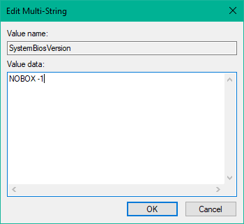 [Tip nhỏ] – Sửa lỗi một số game hoặc ứng dụng không chạy được trên Win ảo