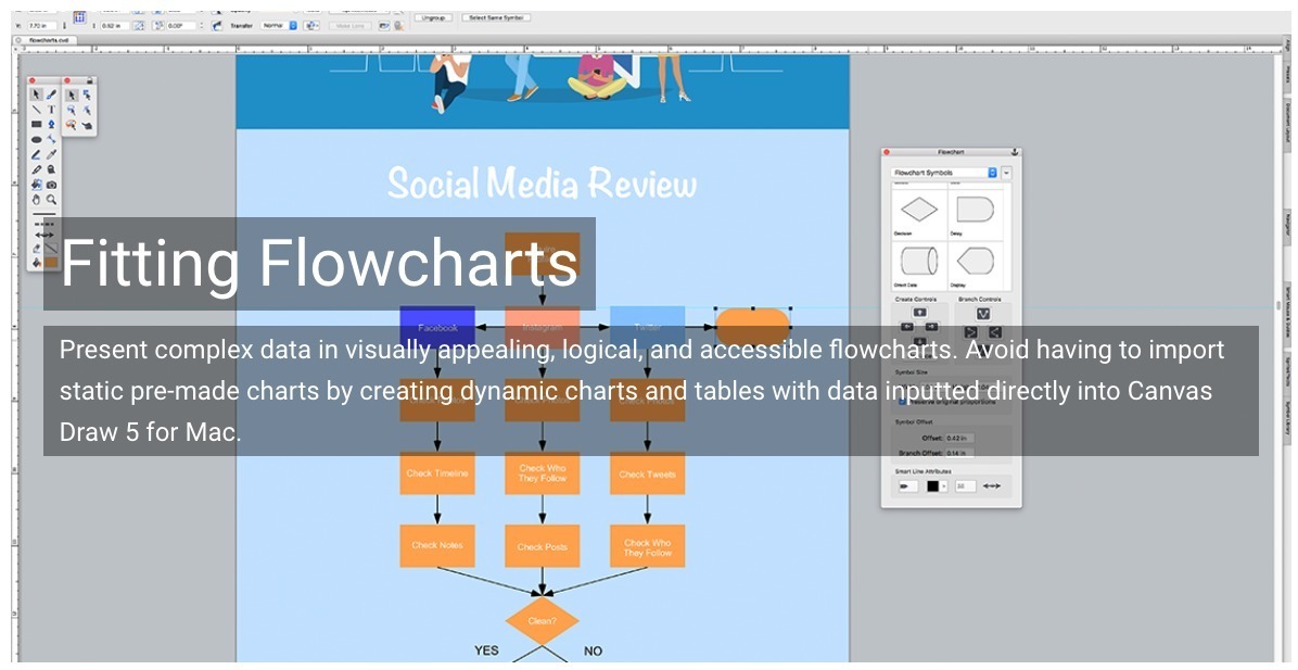 Canvas Draw X – Công cụ đồ họa Vector gọn nhẹ
