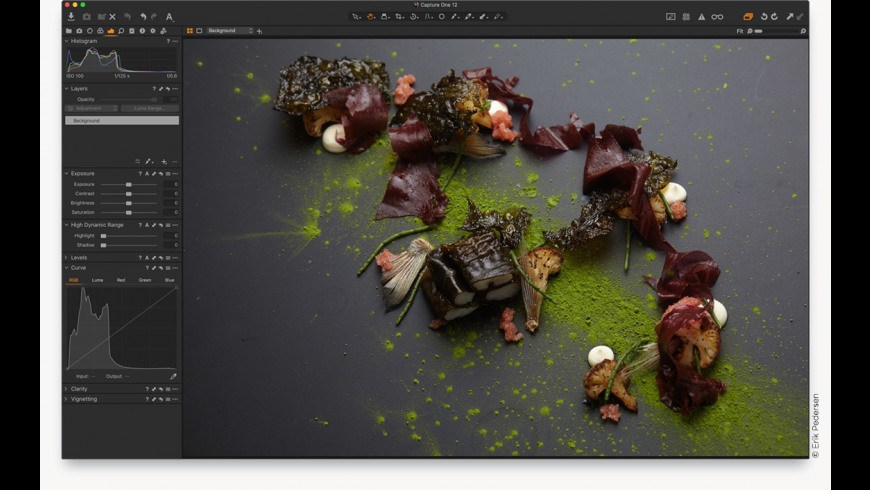 capture-one-20-pro3 Capture One Pro 20, 21 – Công cụ chỉnh sửa ảnh cạnh tranh với Lightroom