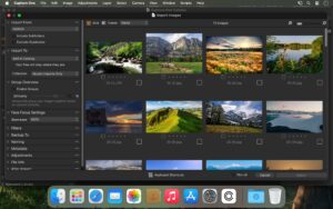 Capture One Pro 16 – Công cụ chỉnh sửa ảnh cạnh tranh với Lightroom