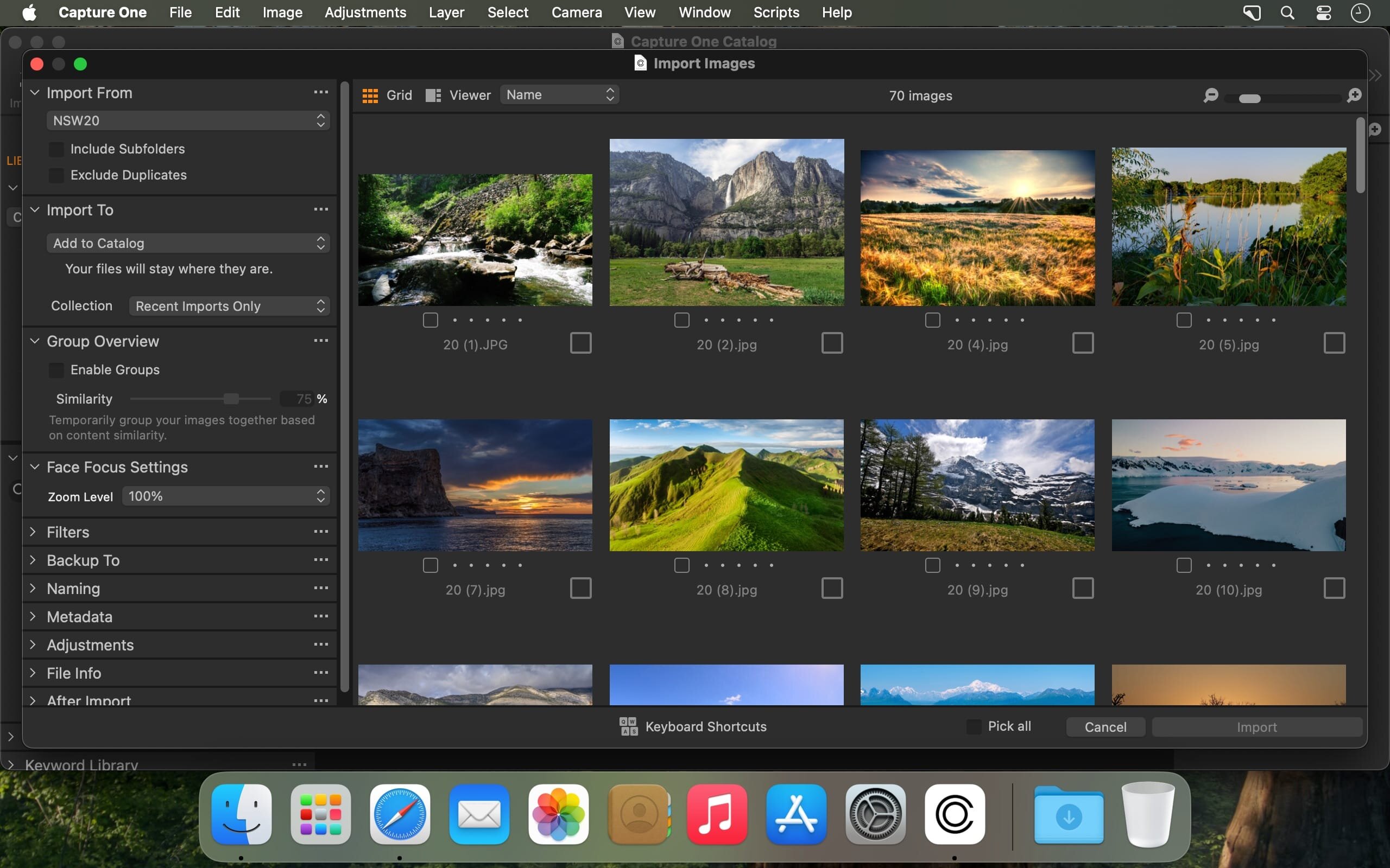 Capture One 16 – Chỉnh ảnh Chuyên Nghiệp Như Lightroom Capture One 16 – Chỉnh ảnh Chuyên Nghiệp Như Lightroom