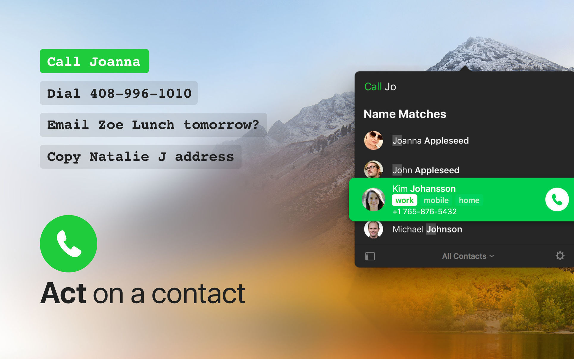 Cardhop – Quản lý danh bạ chuyên nghiệp