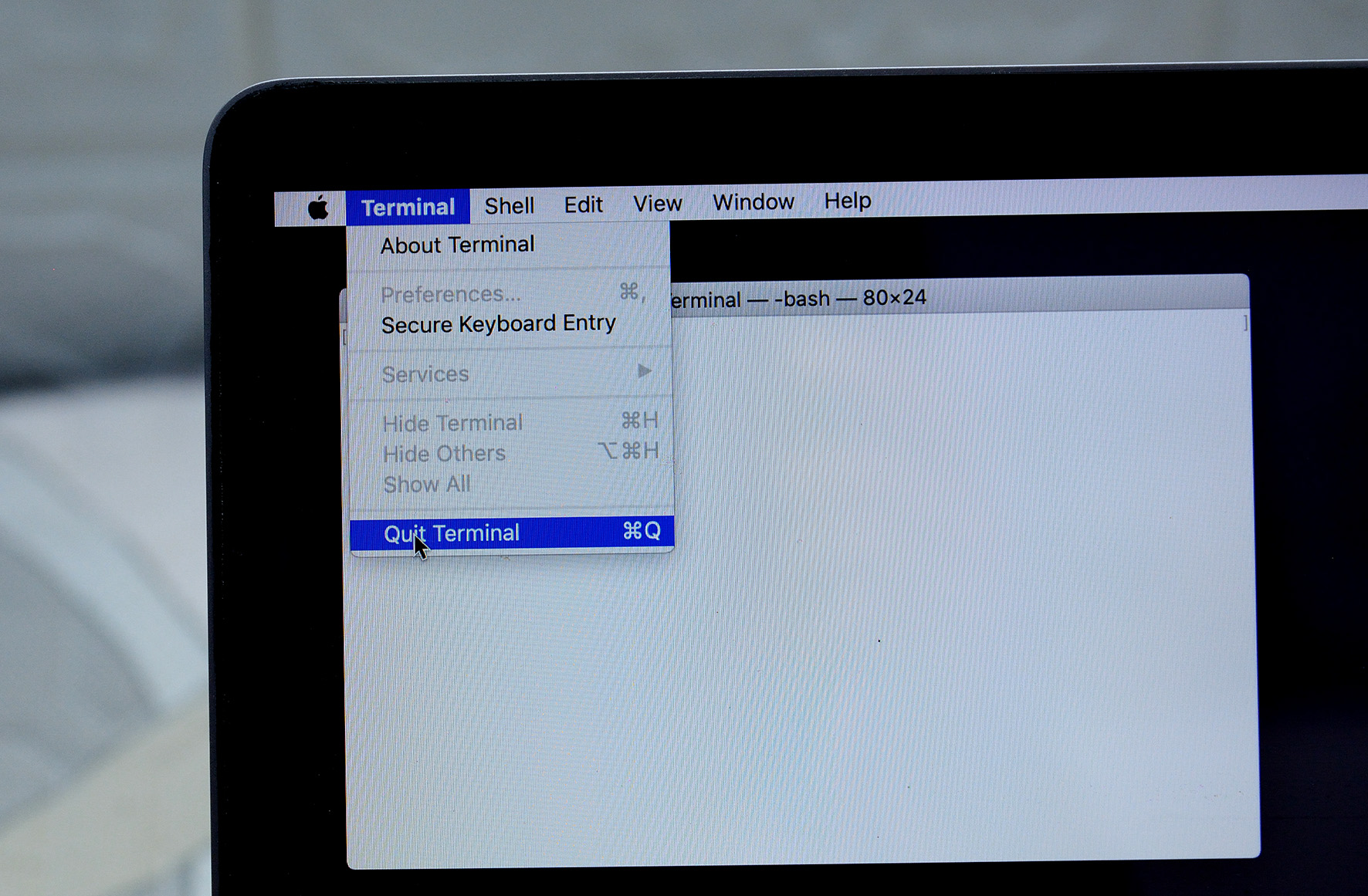 Sửa lỗi “Install MacOS Application is Damaged, Can’t be Used to Install MacOS” khi cài mới macOS