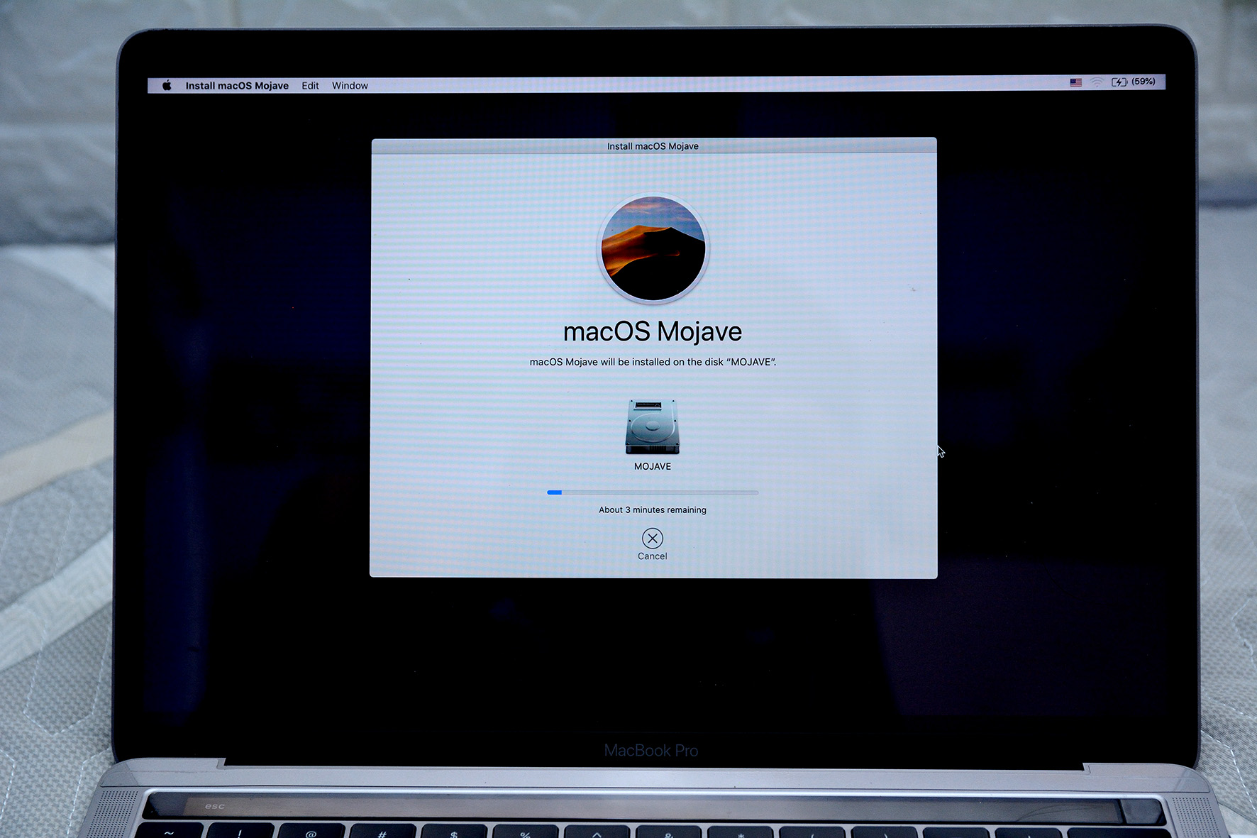 Hướng dẫn hạ cấp từ Catalina 10.15 xuống Mojave 10.14 hoặc các phiên bản macOS thấp hơn