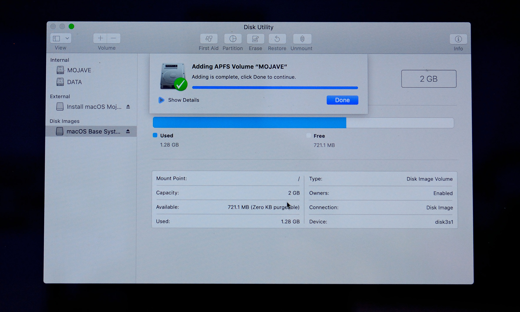 Hướng dẫn hạ cấp từ Catalina 10.15 xuống Mojave 10.14 hoặc các phiên bản macOS thấp hơn