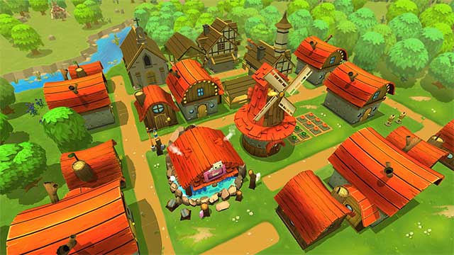 catizens-1 Catizens – Game quản lý thị trấn mèo đáng yêu