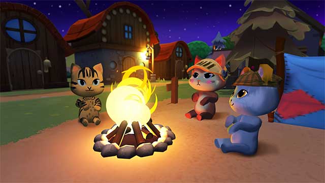 catizens-2 Catizens – Game quản lý thị trấn mèo đáng yêu