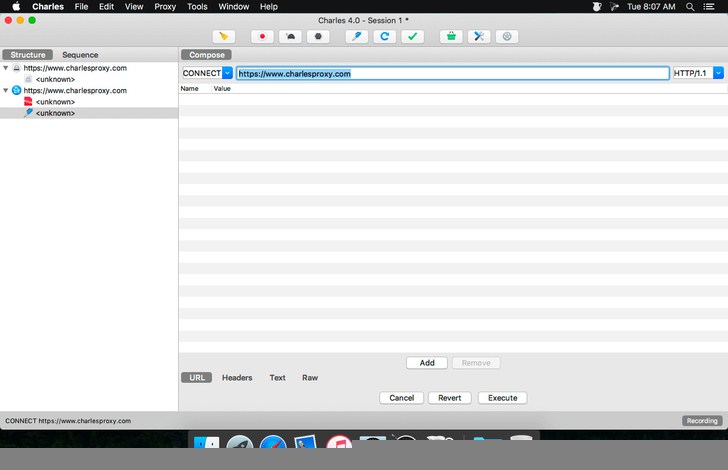 charles-mac Charles – Web Proxy cho Mac
