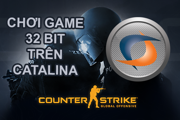 Hướng dẫn chạy ứng dụng & game 32 bit trên macOS Cataline với Crossover