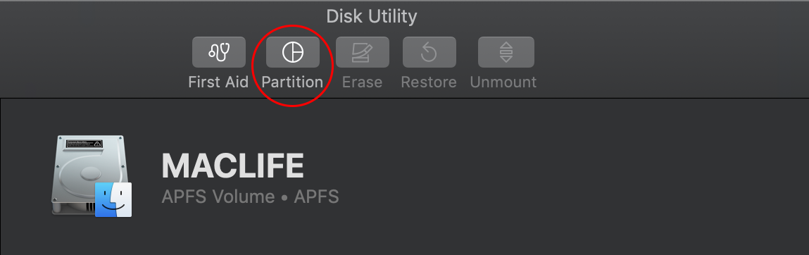chia-o-cung-mac0 Hướng dẫn phân vùng (chia – gộp) ổ cứng trên Mac