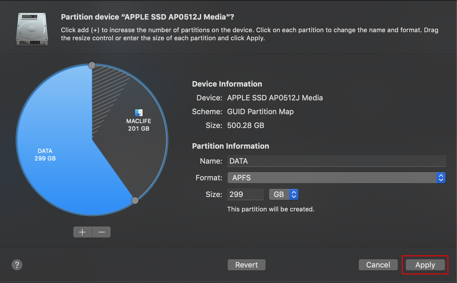 chia-o-cung-mac2-1 Hướng dẫn phân vùng (chia – gộp) ổ cứng trên Mac