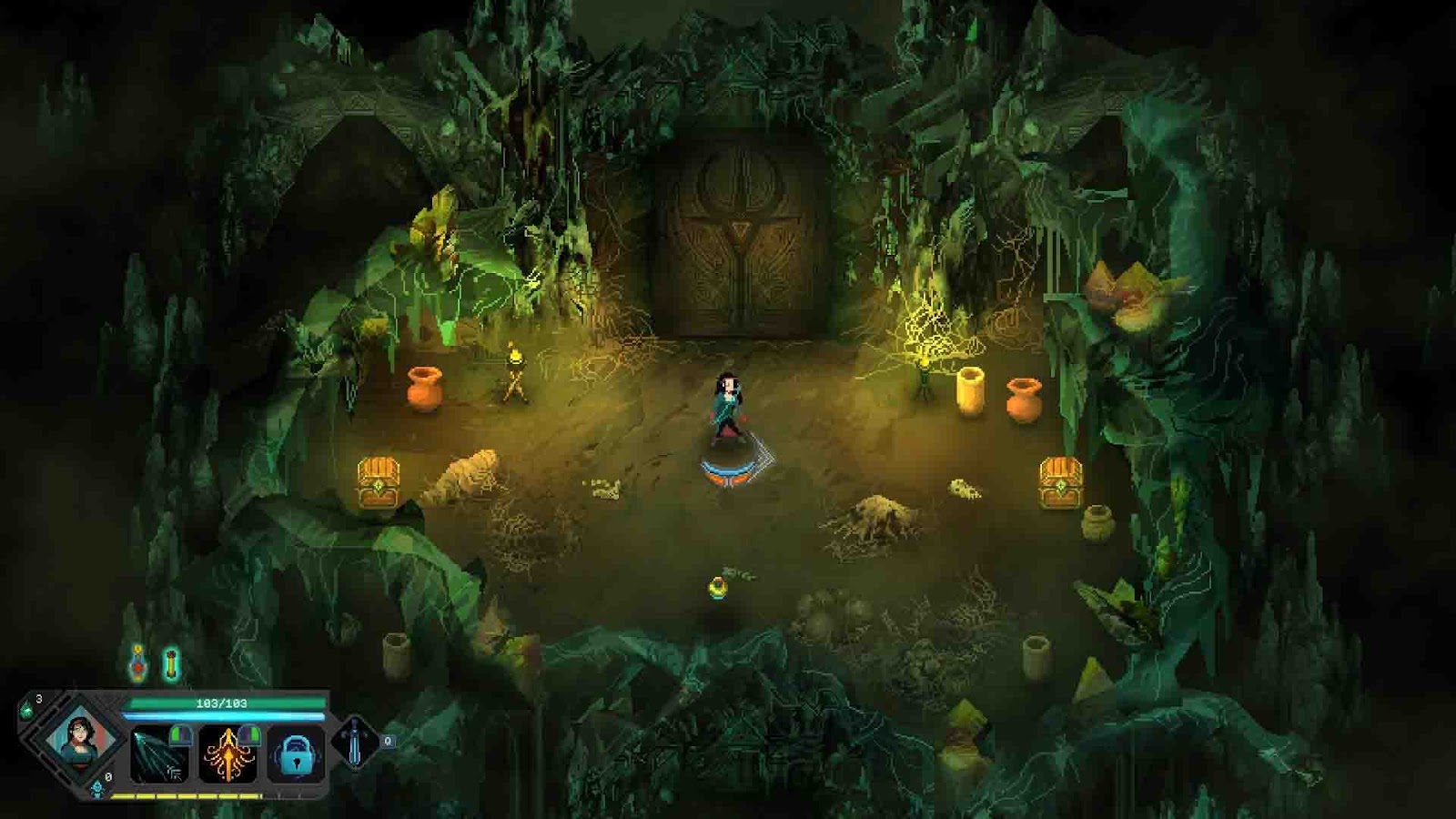Children of Morta – Tựa game nhập vai cốt truyện hay