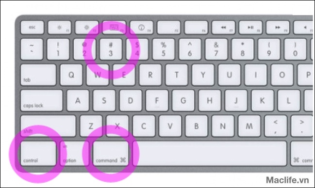 chup-man-hinh-mac Tổng hợp các thủ thuật hay và hữu ích trên Mac