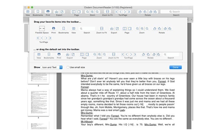 Cisdem Document Reader – Trình đọc tài liệu chuyên nghiệp
