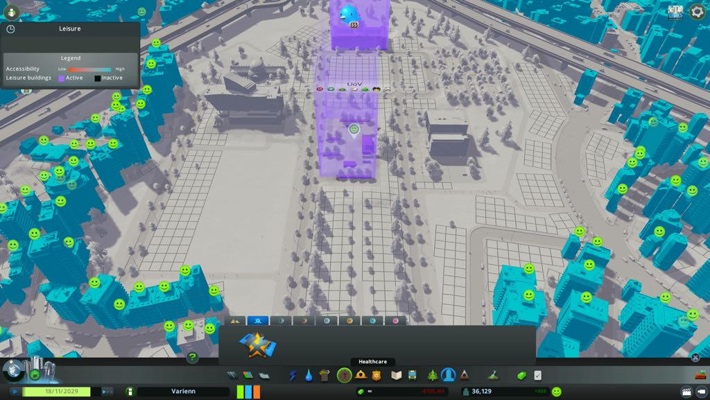 Cities: Skylines – Concerts – Thể loại game mô phỏng kinh điển