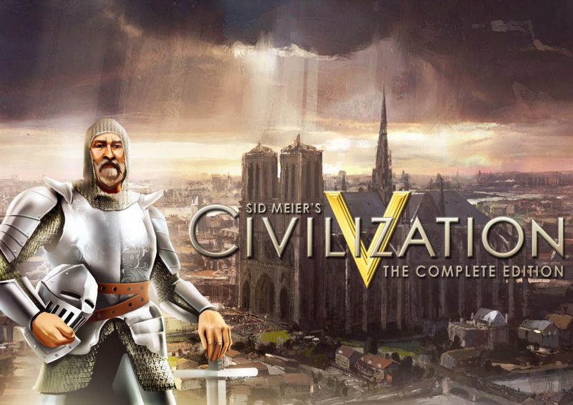 Sid Meier’s Civilization V: Complete Edition – Tự game chiến thuật cực hay